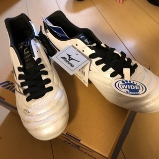 新品 半額以下 サッカー スパイク mizuno ミズノ 26.5