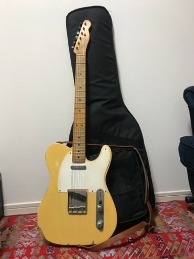 弦楽器、ギター Fender Mex Rord Worn 50s TL BLD