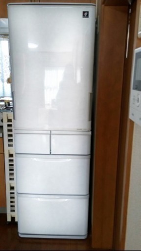 【スリム型】家庭用冷蔵庫・424L【配送業者手配できる方限定】