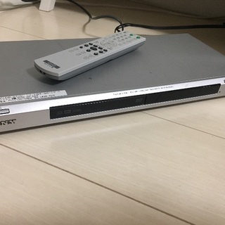 SONY CD/DVD PLAYER