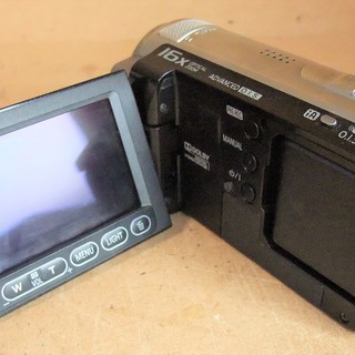 パナソニック Panasonic HDC-TM30 デジタルハイビジョンビデオカメラ