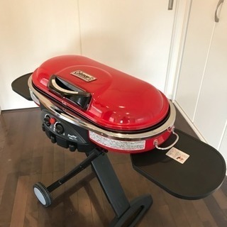 値下げ! コールマン   ロードトリップ グリル LXE-J