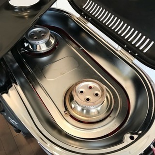 値下げ! コールマン   ロードトリップ グリル LXE-J