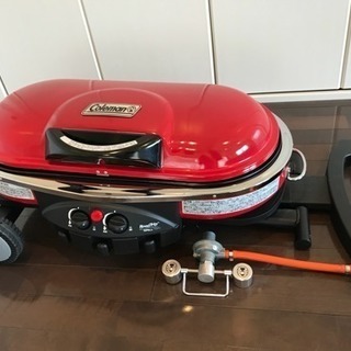 値下げ! コールマン   ロードトリップ グリル LXE-J