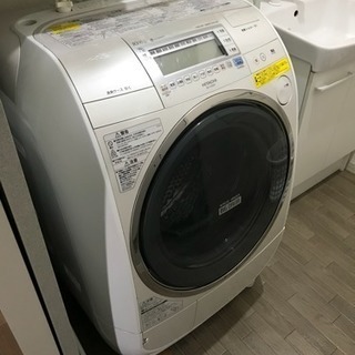 日立 洗濯乾燥機 HITACHI BD-V3200 2010年製...