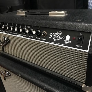 完動品】Fender Studio Valve G408CE / RF | www.victoriartilloedm.com