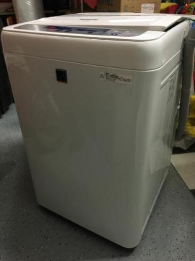 パナソニック 全自動電気洗濯機 NA-F50ME1 2014年製