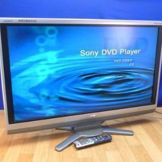 2009年製 シャープ AQUOS 40型 テレビ LC-40AE6 2009年製 シャープ AQUOS 40型 テレビ LC-40AE6