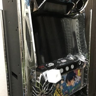 パチスロ 偽物語 art