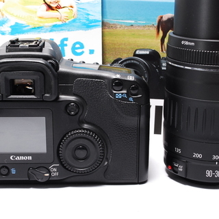 ✨入門機におすすめ✨EOS 20d レンズキット✨