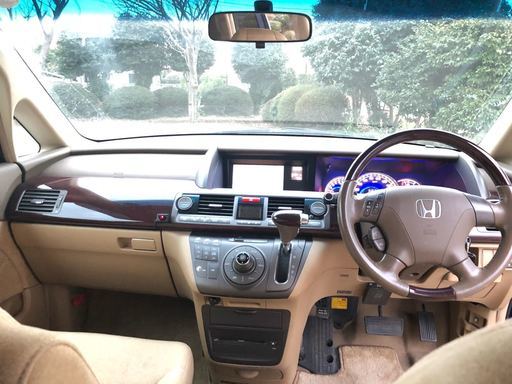 ホンダエリシオン平成17年 G プレミアム 車検整備付 ファーズ 綾瀬のエリシオンの中古車 ジモティー