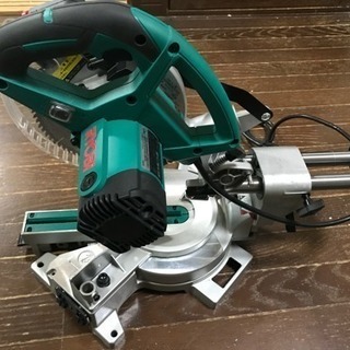 RYOBIプロ用卓上スライド丸ノコ