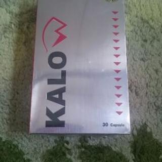 脂肪燃焼サプリメント KALO 日本語取説付き