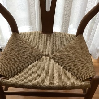 Yチェア 北欧 ダイニングチェア 椅子 展示品