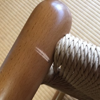 Yチェア 北欧 ダイニングチェア 椅子 展示品