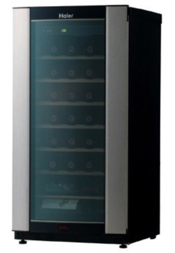 ファンヴィーノ36 (JQ-F110C)ワインセラー ハイアール製（グローバル共同開発）コンプレッサー式　美品