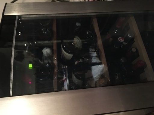 ファンヴィーノ36 (JQ-F110C)ワインセラー ハイアール製（グローバル