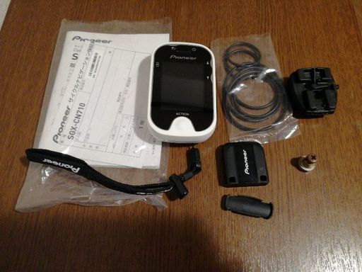 自転車用ナビサイクルナビゲーションパイオニアsgx Cn 710 Sちゃん 福岡のその他の中古あげます 譲ります ジモティーで不用品の処分