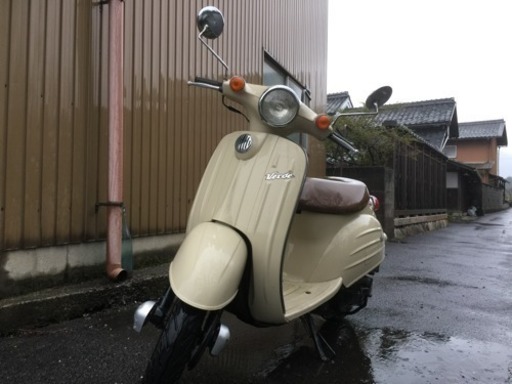 【売約済】スズキ ヴェルデ セル1エンジン始動 訳あり