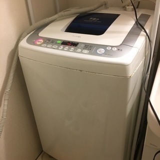 TOSHIBA製 洗濯機 中古 AW-70DA