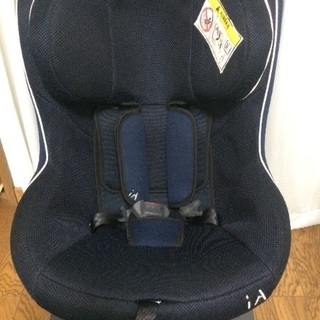 決まりました】チャイルドシート【数回使用の美品です！】