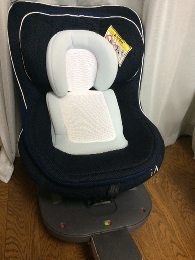 使用数回のみ リーマン チャイルドシート 美品