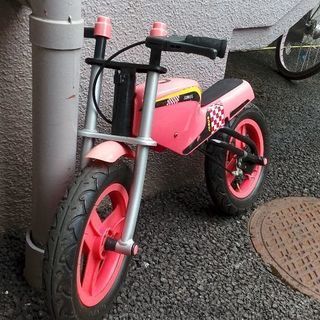 JDR ペダルなしバイク　おもちゃ　2-3歳向け