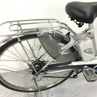 Panasonic ビビDX 10AH 新基準 電動アシスト自転車