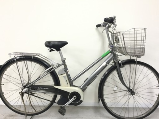ブリジストン   A.C.L   8.1Ah リチウム 電動自転車 中古