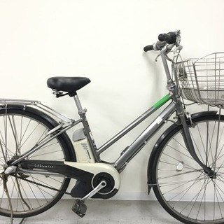 ブリジストン A.C.L 8.1Ah リチウム 電動自転車 中古
