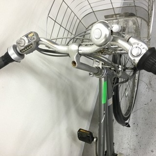 ブリジストン A.C.L 8.1Ah リチウム 電動自転車 中古