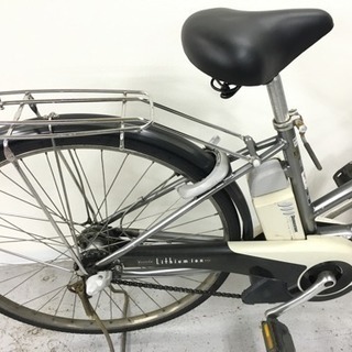 ブリジストン A.C.L 8.1Ah リチウム 電動自転車 中古