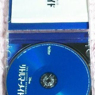 劇団四季リトルマーメイドサウンドトラックcd ひとみ 調布のcd サウンドトラック の中古あげます 譲ります ジモティーで不用品の処分