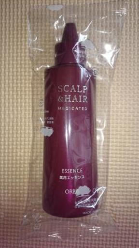 オルビス ೨ スカルプ ヘアエッセンス ぴい 大久保のヘアケアの中古あげます 譲ります ジモティーで不用品の処分