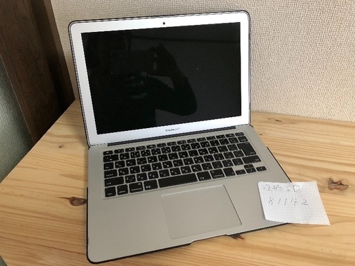 その他 MacBook Air (13-inch, Early 2014)