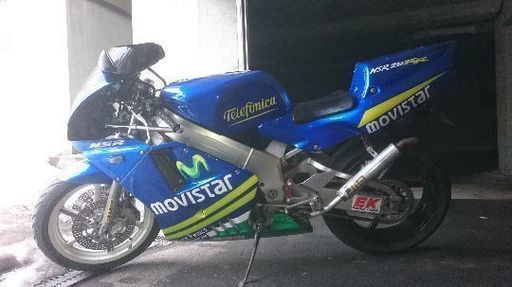 ジャンク MC21 NSR250R