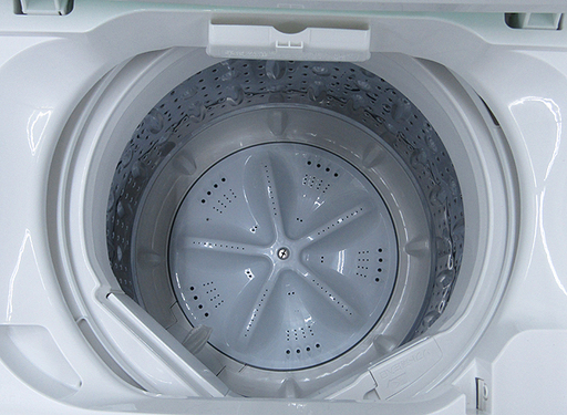 ストア ヤマダ電機オリジナル HERB Relax 全自動洗濯機 7.0kg 2017年製  