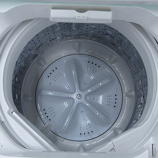 ヤマダ電機オリジナル HERB Relax 全自動洗濯機  7.0kg 2017年製 グリーン YWM-T70D1　