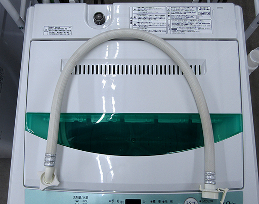 ストア ヤマダ電機オリジナル HERB Relax 全自動洗濯機 7.0kg 2017年製  