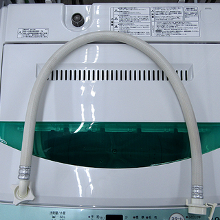 ヤマダ電機オリジナル HERB Relax 全自動洗濯機  7.0kg 2017年製 グリーン YWM-T70D1　