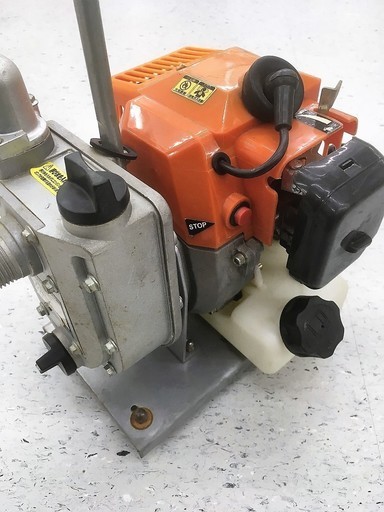 ナカトミ NWP-25 エンジンポンプ【リライズ野田愛宕店】【引取限定】【中古品】