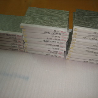 原色日本の美術 小学館 1～30　3.5.6巻欠品　合計２７冊