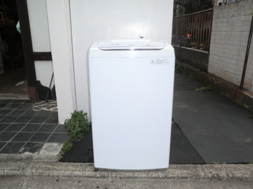 【送料無料/即納】  東芝　TOSHIBA　全自動電気洗濯機　4.2ｋｇ AW-42ML　2012年製 洗濯機