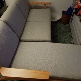 北欧調ソファ lulea(ルレア) 右ロングタイプ