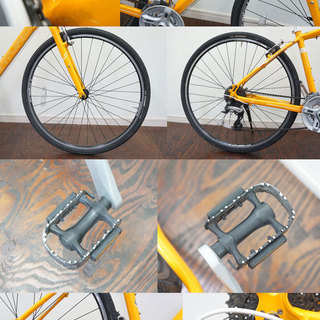 ■センチュリオン■クロスライン　50　リジッド■クロスバイク■3×8段変速■44㎝■