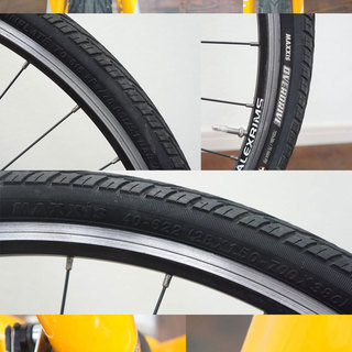 ■センチュリオン■クロスライン　50　リジッド■クロスバイク■3×8段変速■44㎝■