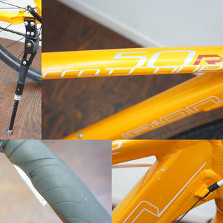 ■センチュリオン■クロスライン　50　リジッド■クロスバイク■3×8段変速■44㎝■