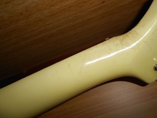 FERNANDES FST Charvel風