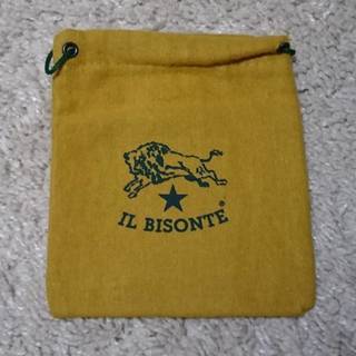 イルビゾンテ　IL BISONTE　保存袋