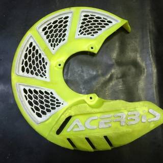 ACERBIS X-BRAKE 2.0 フロントディスクカバー